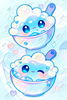 Cozy Cloud Soup by CydVenom