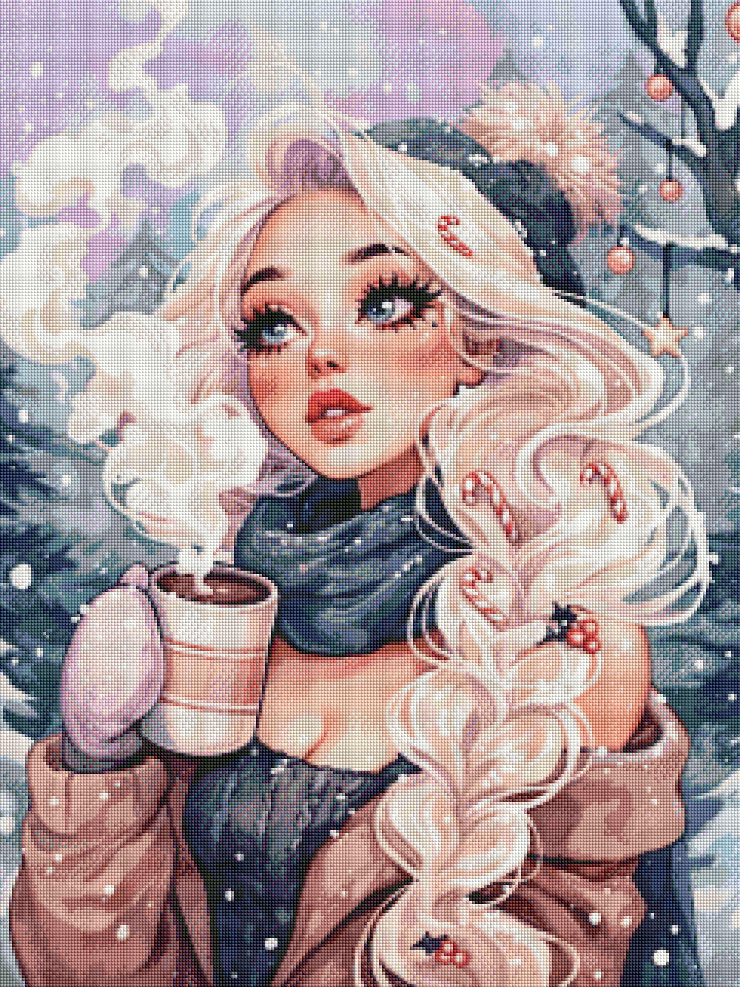 Cozy Cocoa by Miss Ai. Princess