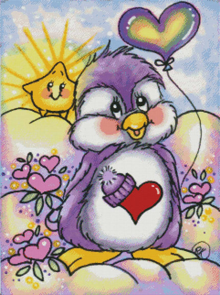 Cozy Friends by Regan Kubecek