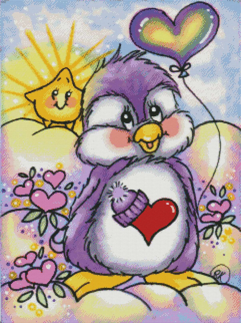 Cozy Friends by Regan Kubecek