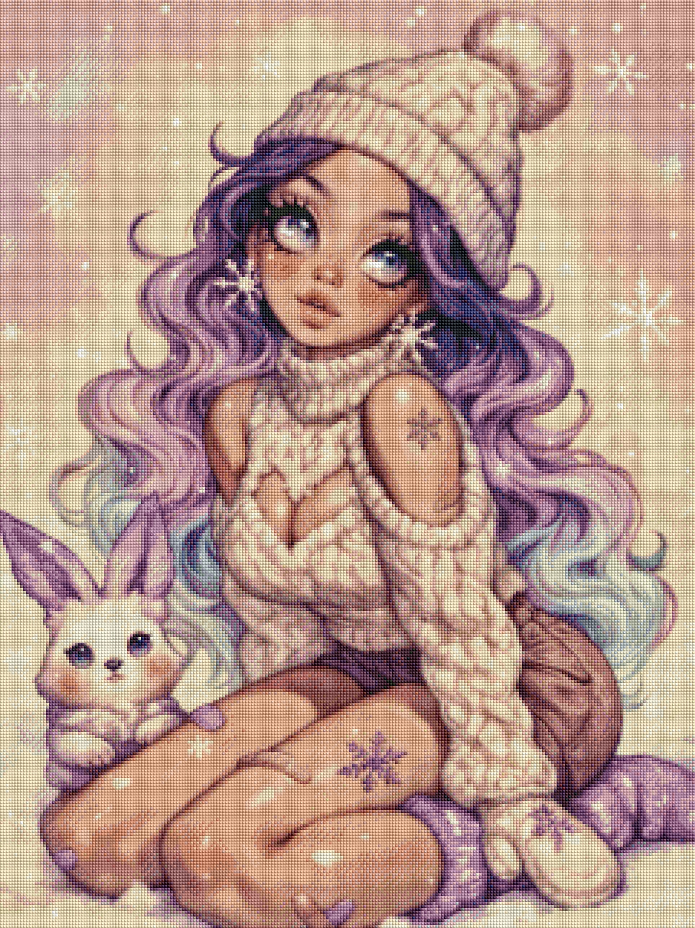 Cozy Winter by Miss Ai. Princess