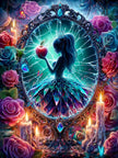 Crown of the Broken Glass by Sandrietta