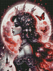 Crown of the Red Eclipse by Sandrietta