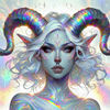 Crowned in Starlustre by Ai. Dutchess