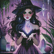 Crystal Enchanted by Dreamy Witch