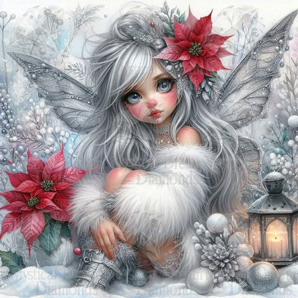 Crystalline Wishkeeper by Kismet and Kitsch