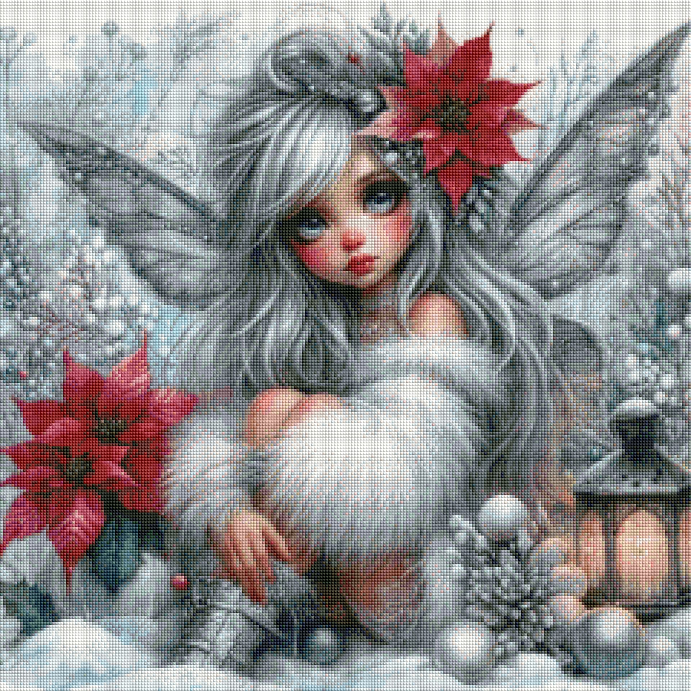 Crystalline Wishkeeper by Kismet and Kitsch