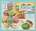 Cupcake Caper by Kathy Wilburn