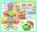 Cupcake Caper by Kathy Wilburn