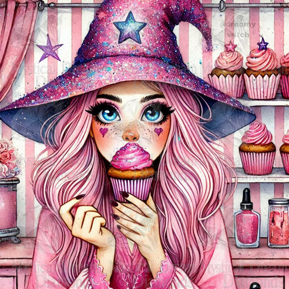 Cupcake Coven by Dreamy Witch