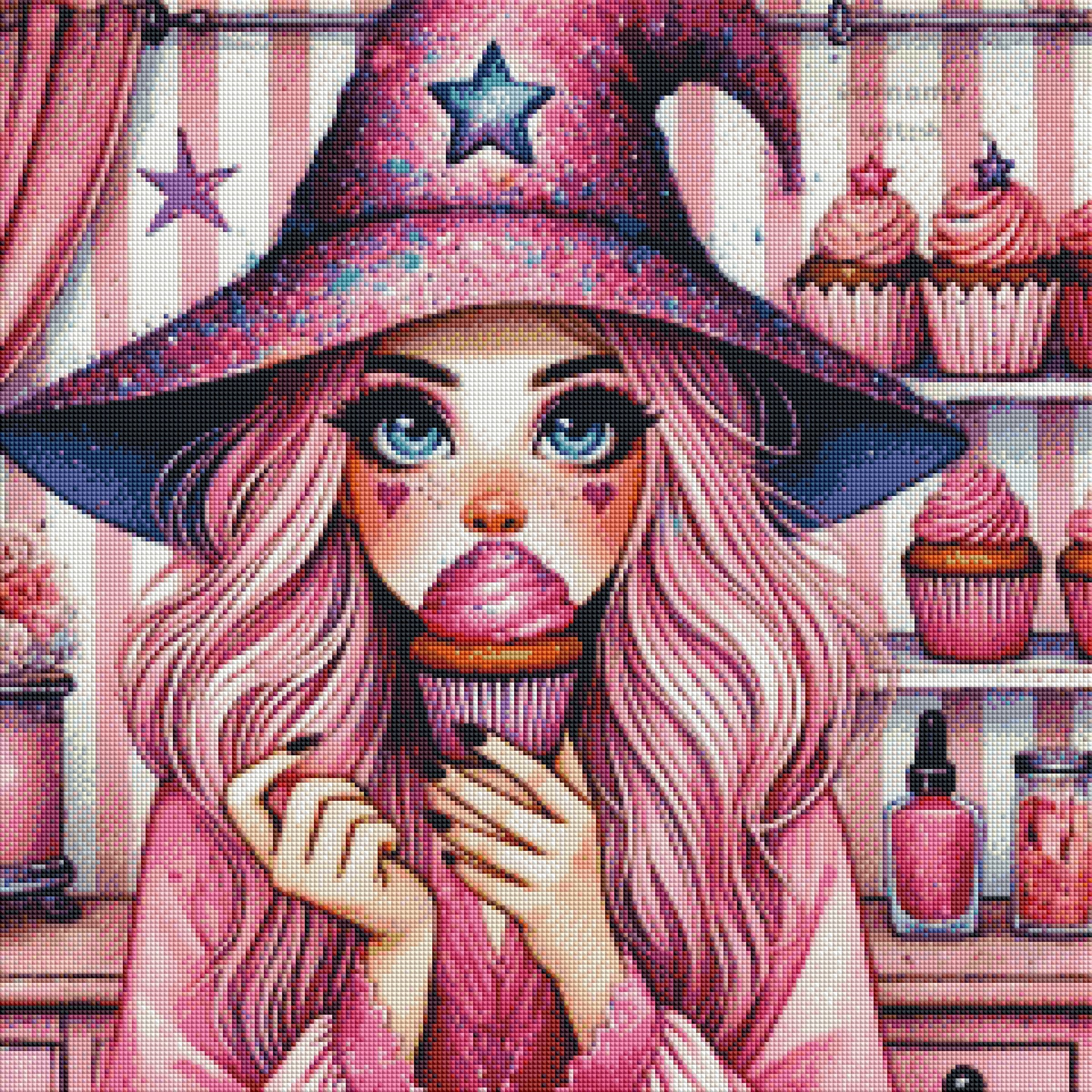 Cupcake Coven by Dreamy Witch