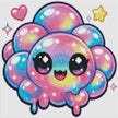Cute Bubbles by CydVenom