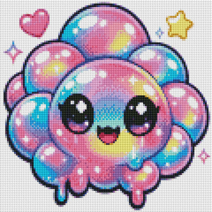 Cute Bubbles by CydVenom