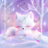 Cutie Fox by Cocomarshmallow Art