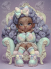 Cutie Patootie by  Ai. Duchess