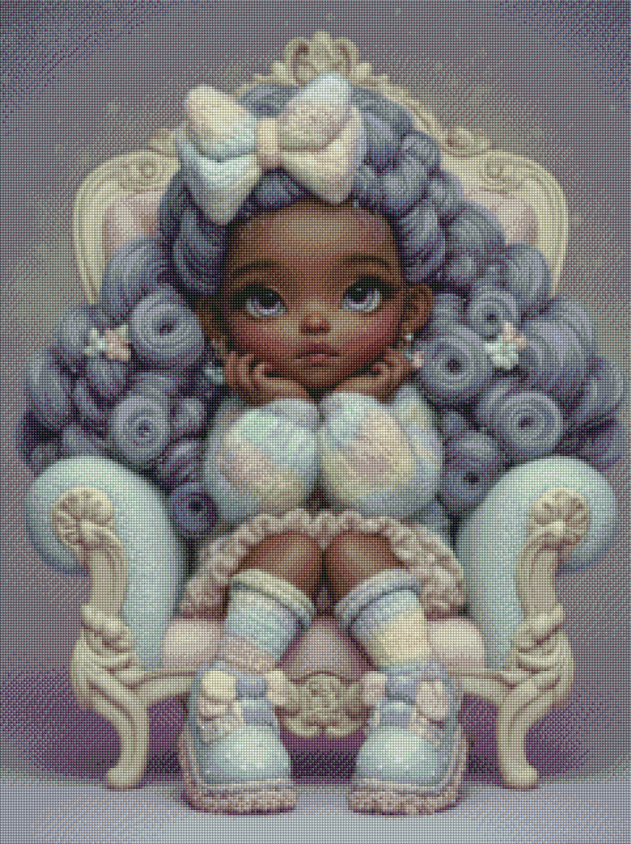 Cutie Patootie by  Ai. Duchess