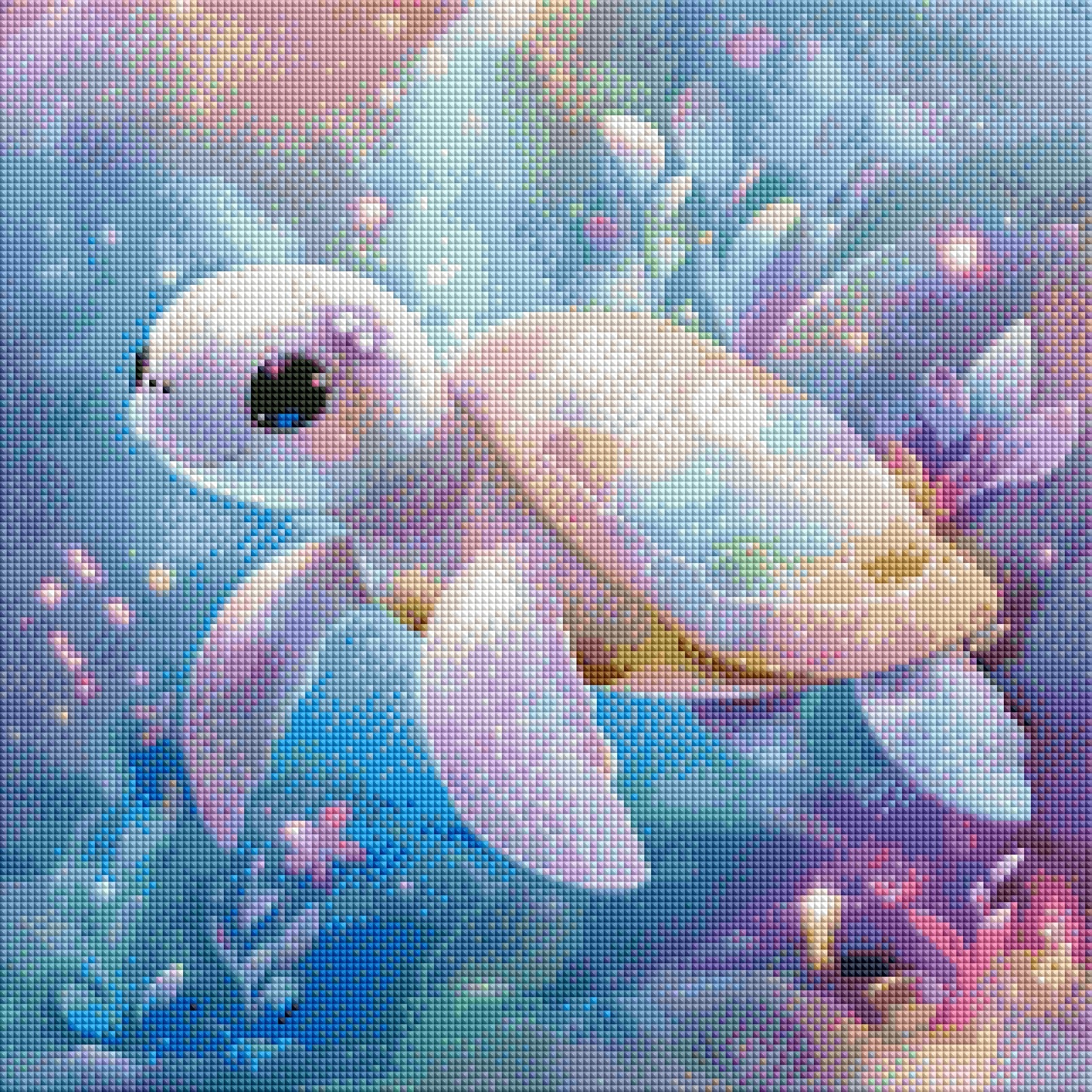 Cutie Turtle by Cocomarshmallow Art