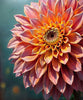 Dahlia Delight by Laura Peres