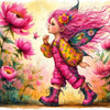 Dandelion Dash by Kismet and Kitsch
