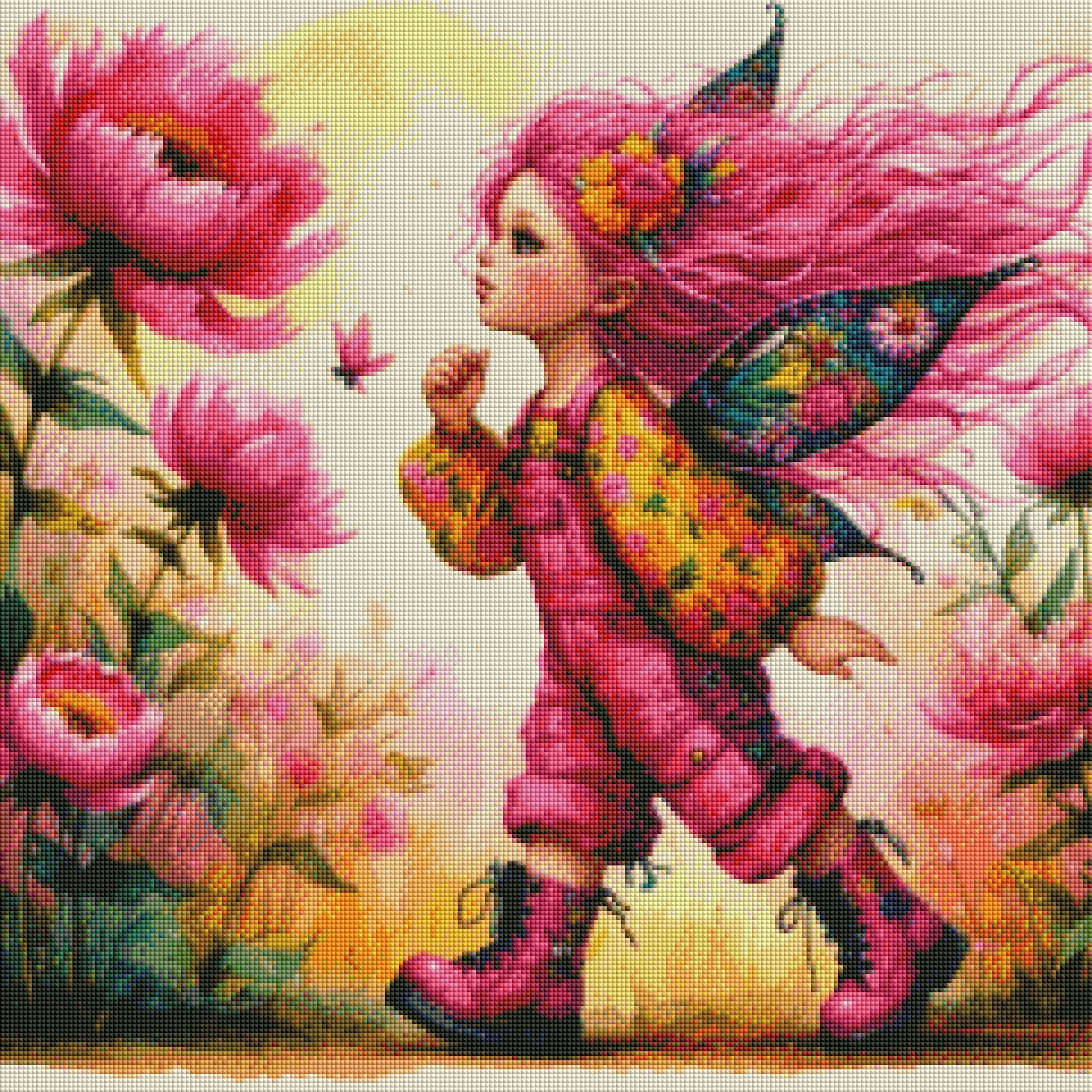 Dandelion Dash by Kismet and Kitsch