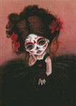 Danse Macabre by Katerina