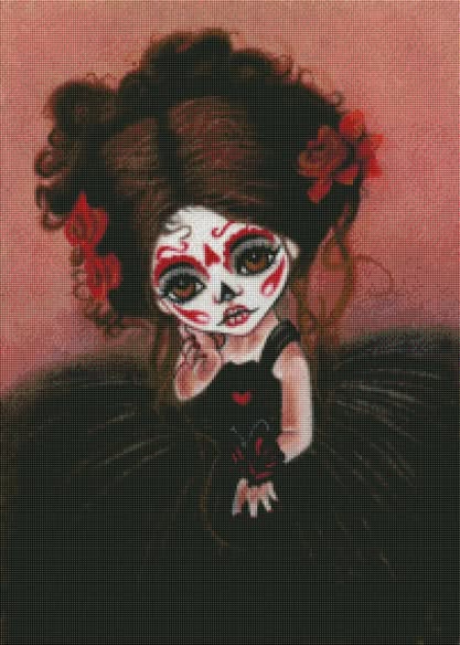 Danse Macabre by Katerina