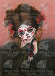 Danse Macabre by Katerina