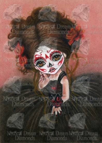 Danse Macabre by Katerina