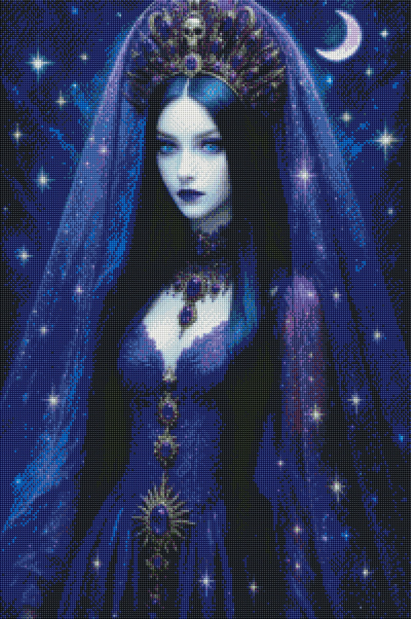 Dark Queen by Dreamy Witch