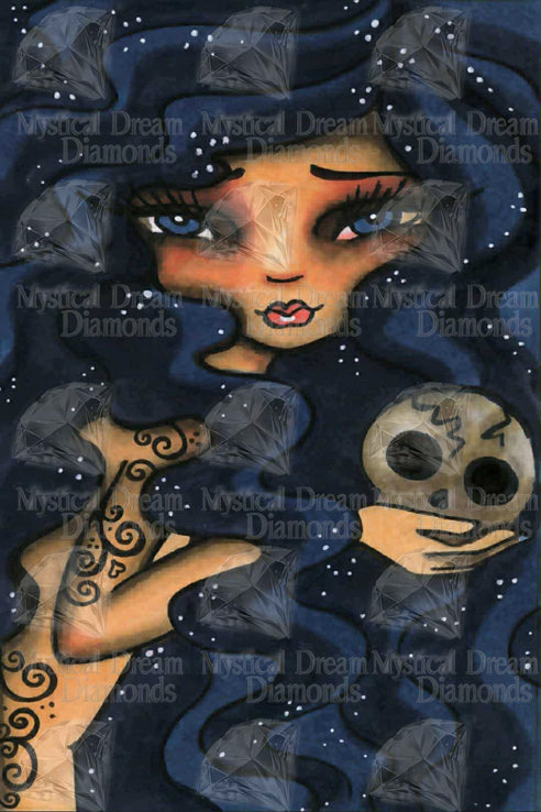 Nightshade by Regan Kubecek