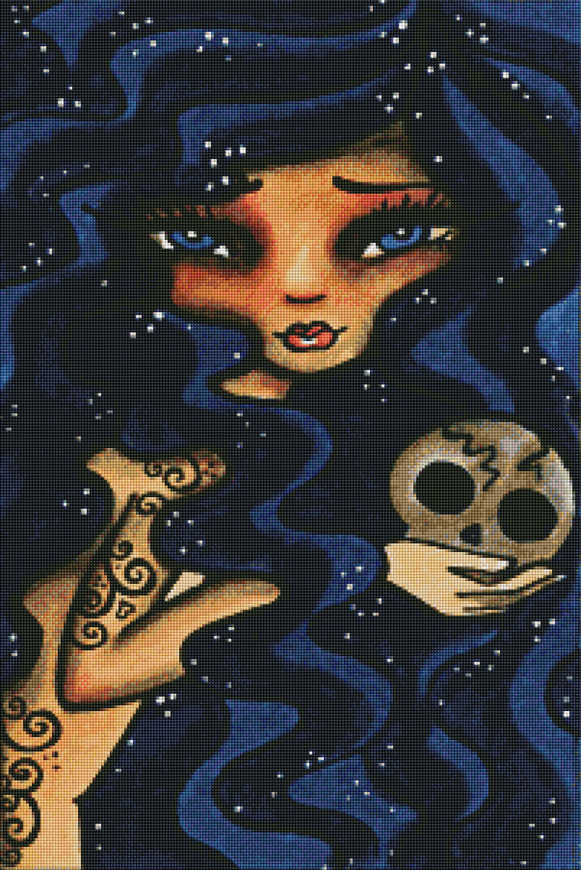 Nightshade by Regan Kubecek