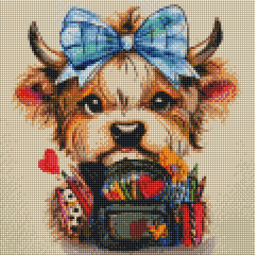 Doodle Moo by Mariella Rinaldi