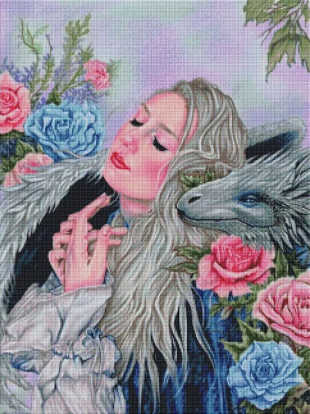 Dragon Dream by Katerina Art