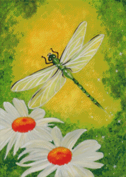 Dragonfly by Katerina