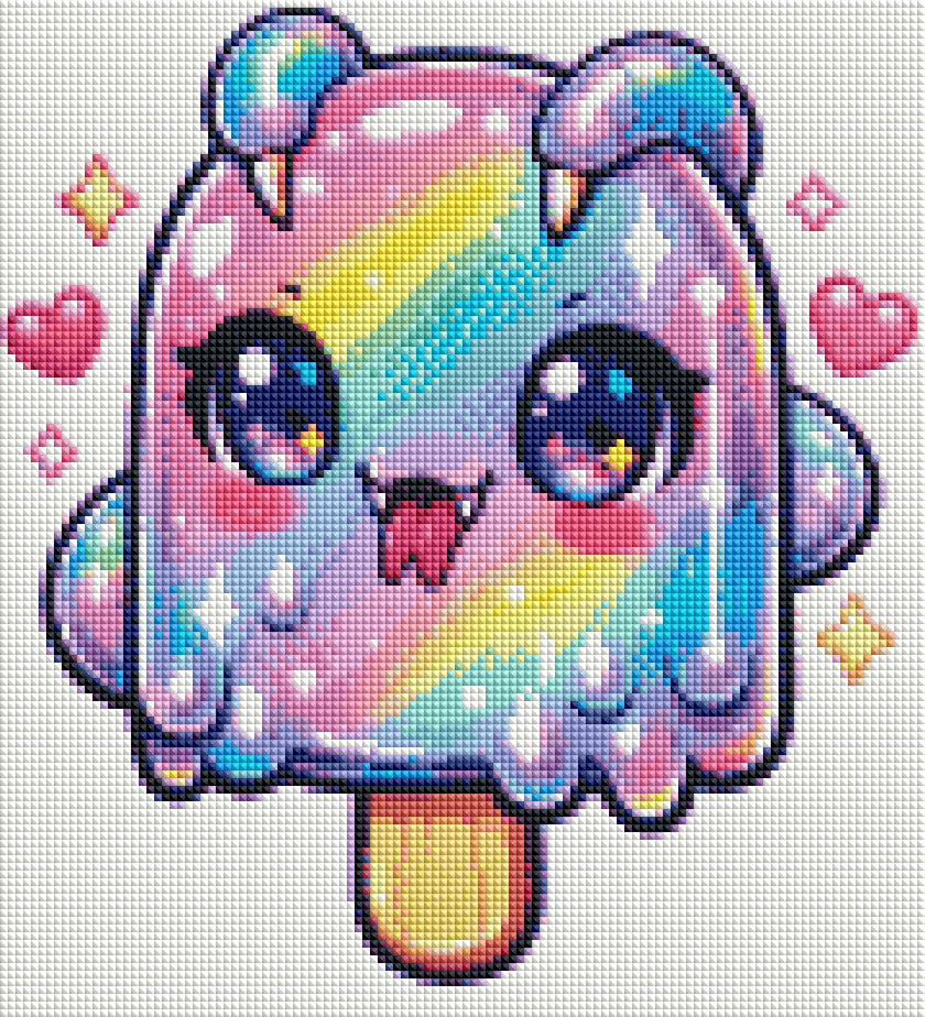 Dream Pop Bliss by CydVenom