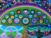 Dream Tree by Becca Tindol (Hand Rendered)