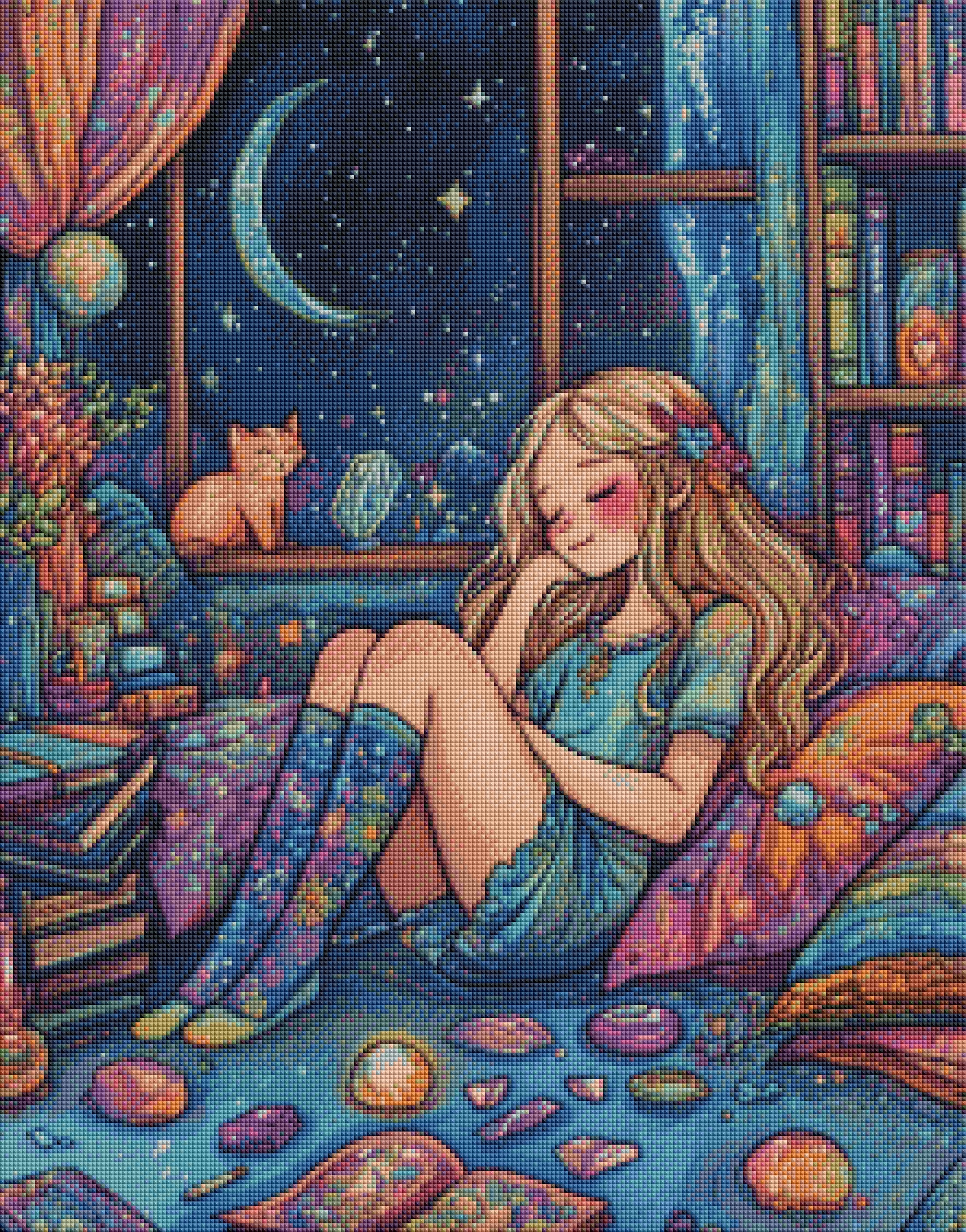 Dream a Little Dream by Sakura