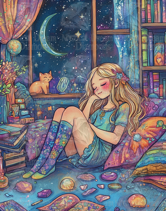 Dream a Little Dream by Sakura