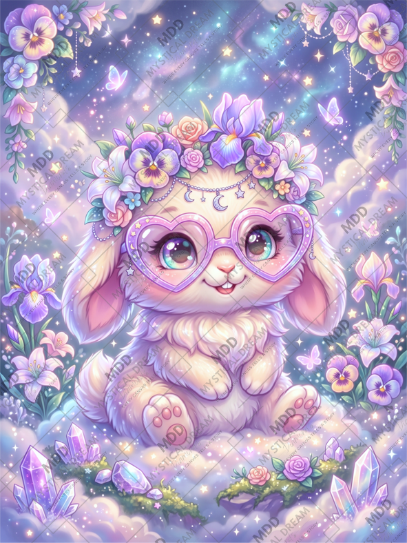 Dreampetal Bun by Dreamy Witch