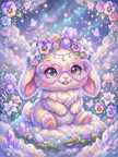 Dreampetal Bun by Dreamy Witch