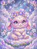 Dreampetal Bun by Dreamy Witch