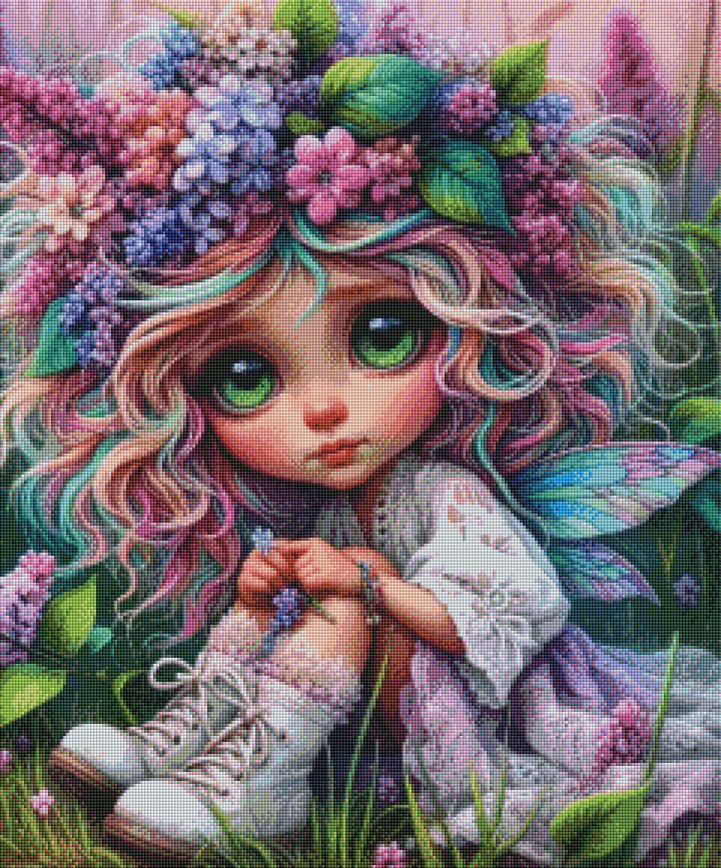 Dreams Woven in Bloom by Kismet and Kitsch