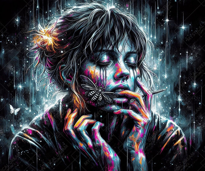 Dreamscape Serenity by Artifey