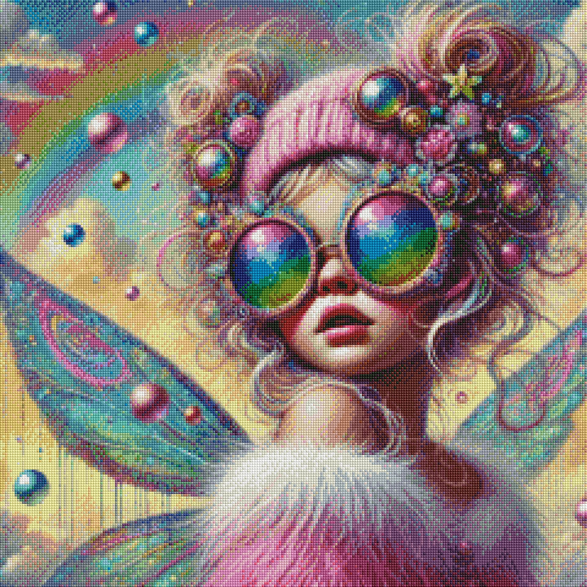 Dreamy Diva by Kismet and Kitsch