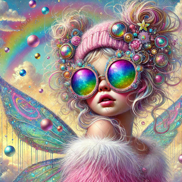 Dreamy Diva by Kismet and Kitsch