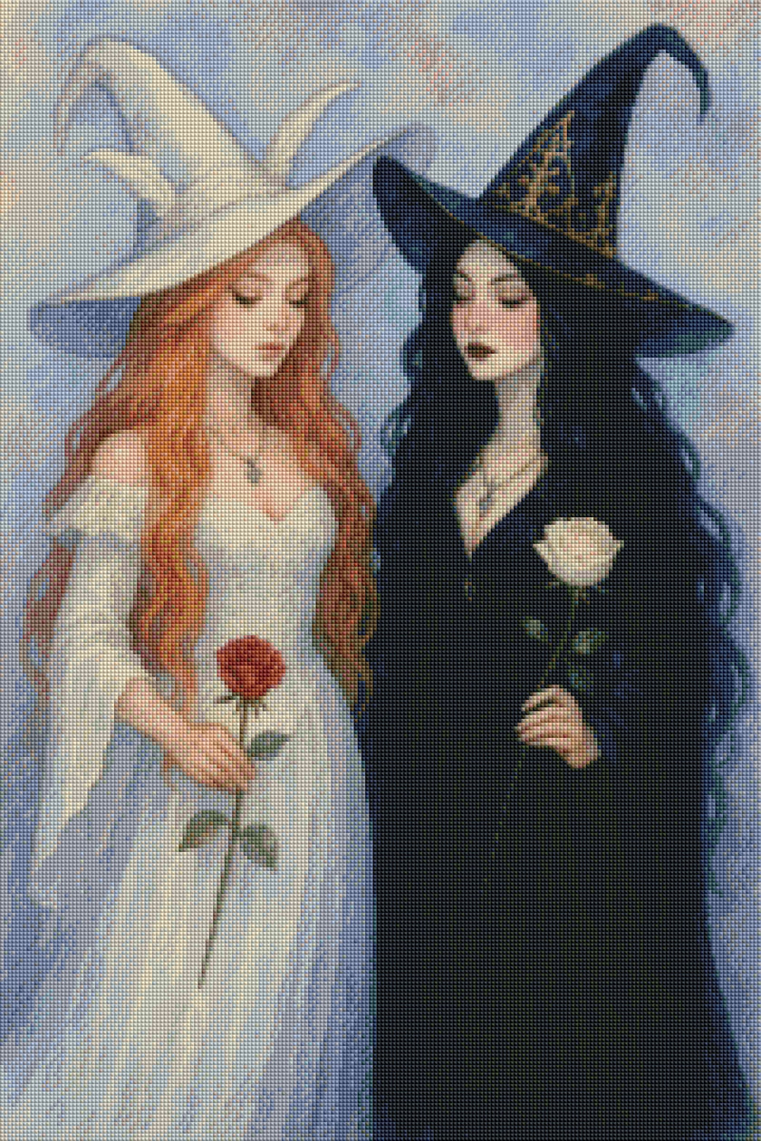 Duality by Dreamy Witch