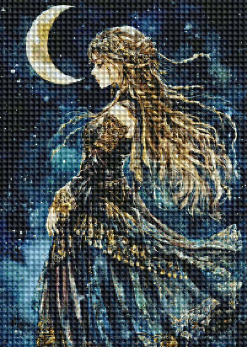 Eclipse of Dreams by Sakura