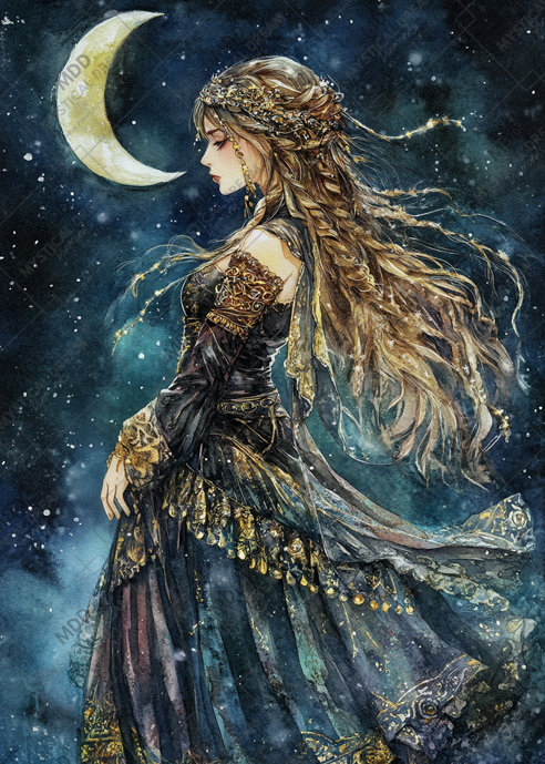 Eclipse of Dreams by Sakura