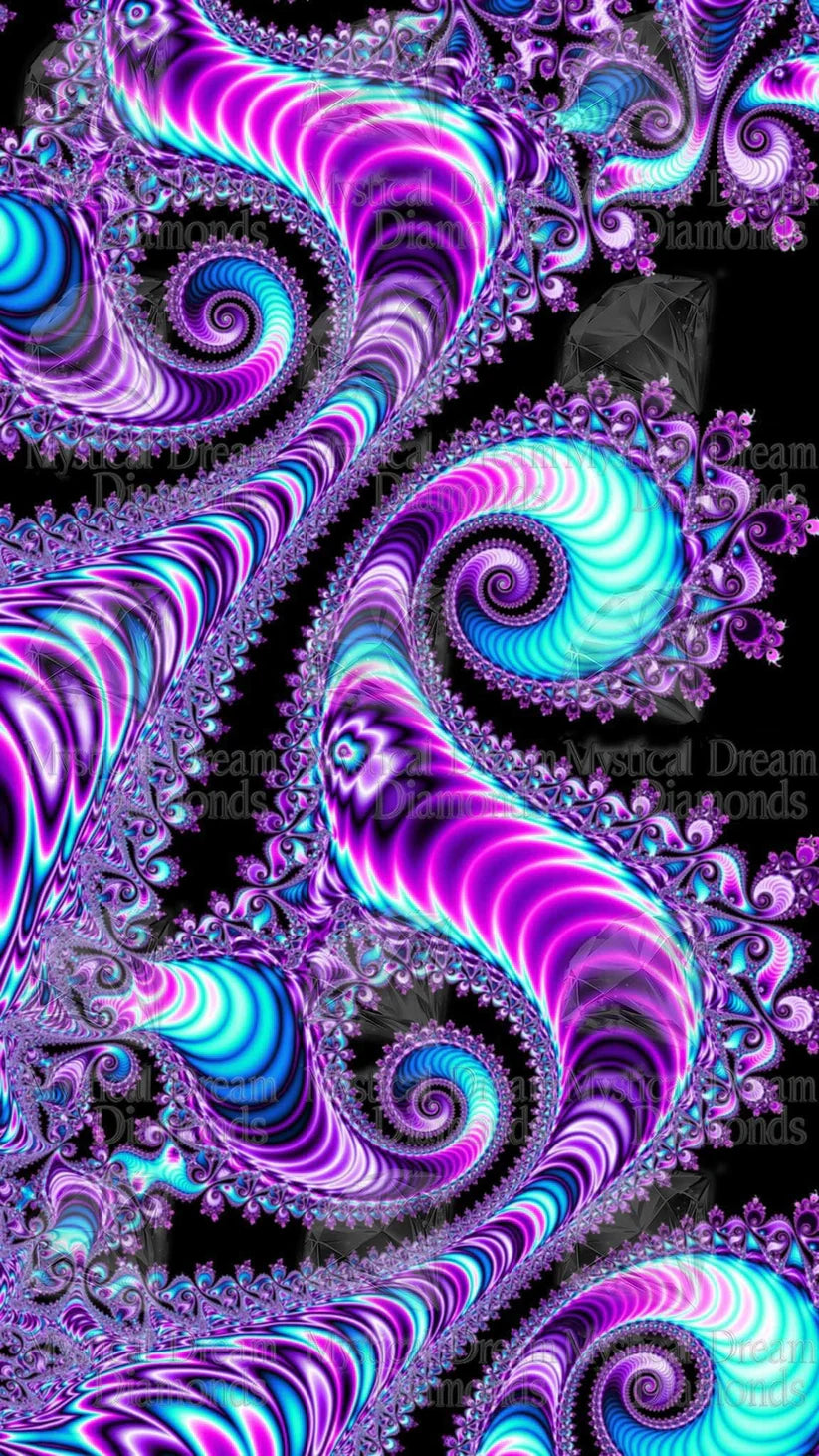 Electric Dream 1 by Becca Tindol