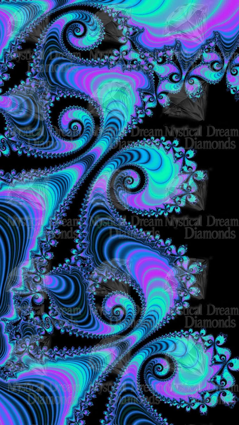 Electric Dream 2 by Becca Tindol